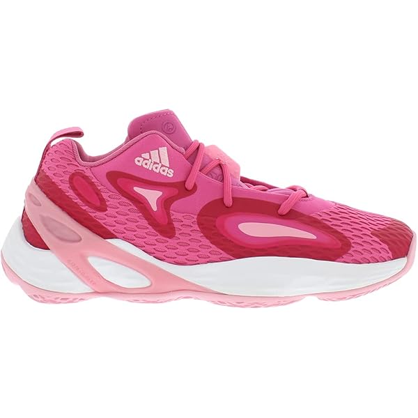 バッシュadidas D.O.N. lssue3 light pink adidas D.O.N. Issue