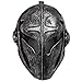 OneTigris Tactical Full Face Protection Knight Mask Templar for Men