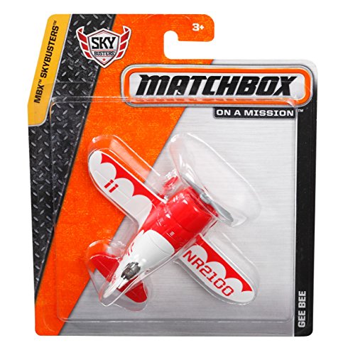 Matchbox Sky Busters Airport Cessna Citation X