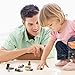 Homecoming Kids Toy 48pcs Figures Building Bricks Community People Building Party Toys Gift