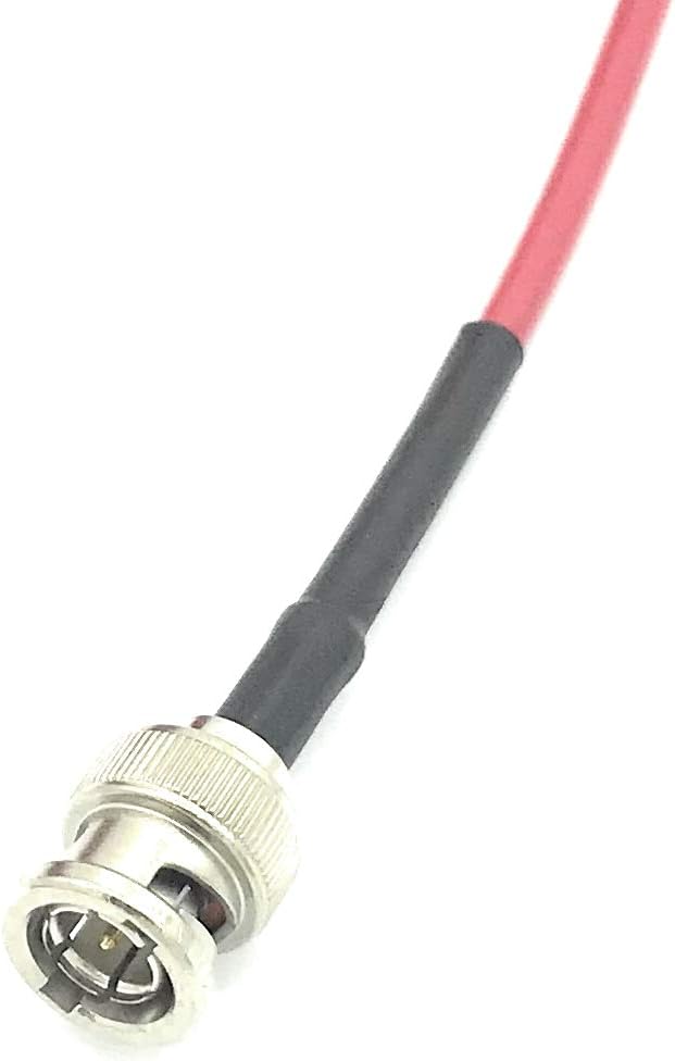 75ft AV-Cables 3G/6G HD SDI Mini BNC RG59 Cable, Belden 1855a, Red: Home Audio & Theater