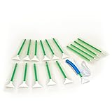 Sensor Cleaning swabs Vswabs MXD-100 Green 1.0X