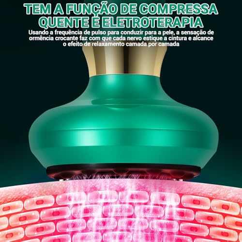 Ferramenta de Massagem de Celulite, Máquina de Ventosa Elétrica, Massageador Elétrico de Celulite Removedor de Gordura de Sucção, Massageador de Ventosa Inteligente