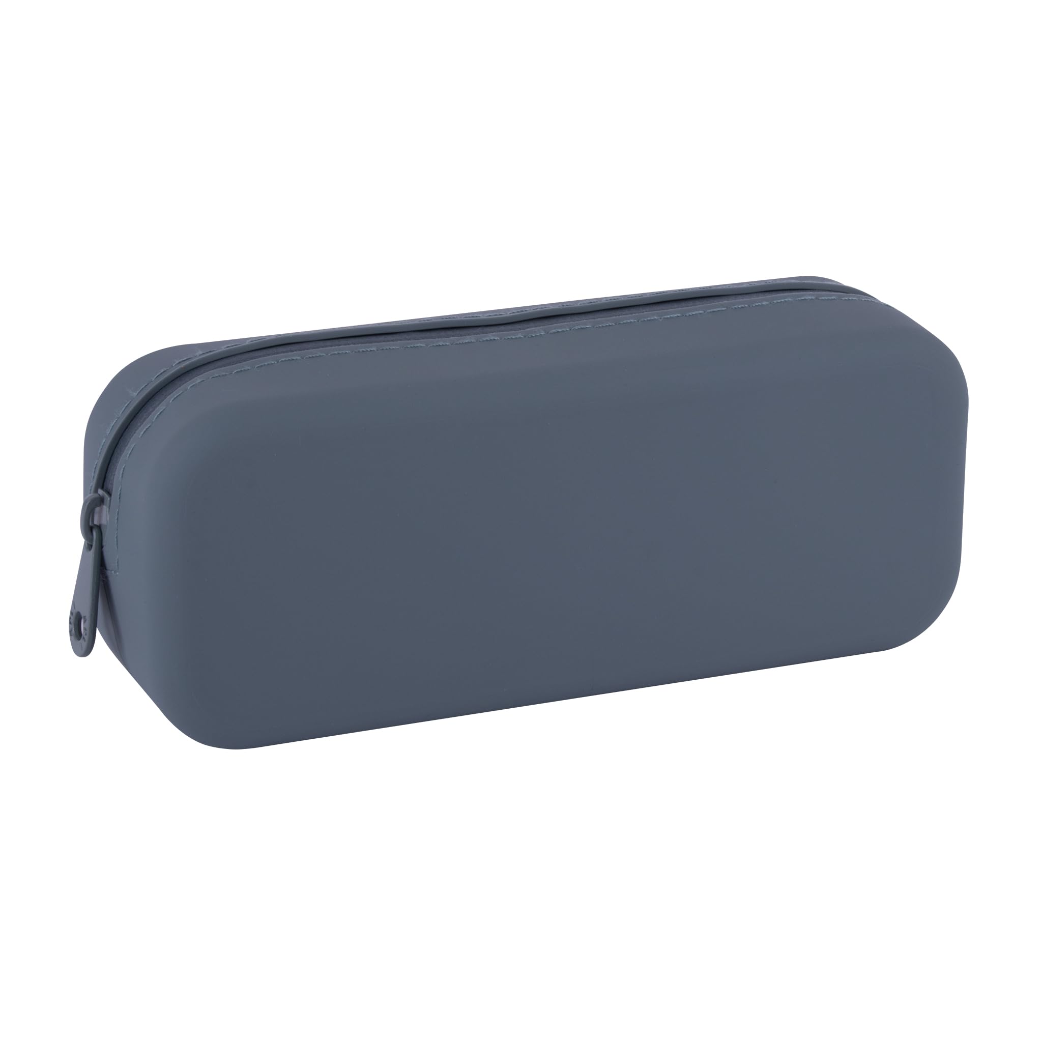 APLI 19781 - UpNorth Collection Multipurpose Silicone Case - Blue - School Pencil Case 185 x 75 x 55 mm