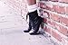 Womens Fashion Slouch Socks 3pairs(1pack) White, one size