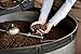 Sampler Variety Pack, Low Acid Organic Coffee Beans: Whole Bean, Mold-Free & Stomach Friendly, by Java Planet - Arabica Gourmet Coffee, 1.32 LBs of coffee packaged in six 3.2 oz bags