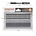 20 Pack Upgraded Black Gel Pens Gel Ink Ballpoint Pens Fine Point Pens Retractable Roller Ball Smooth Writing Pens for Office Home Work, 0.5mm Fine Tip Pen, Comfort Grip, Grate Back to School Gift