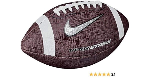 Nike Vapor Strike 2.0 Football Pee Wee 6-9 : Sports \u0026 Outdoors - Amazon.com