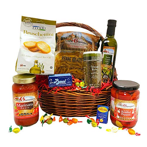 Classic Italian Gift Basket » La Decade Gifts Specialty TShirts