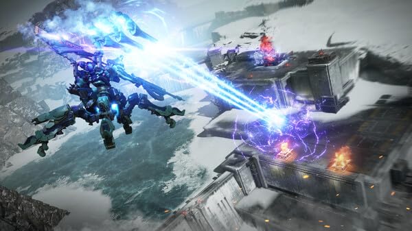Armored Core VI Fires of Rubicon Standard Edition - [PlayStation 5] 2