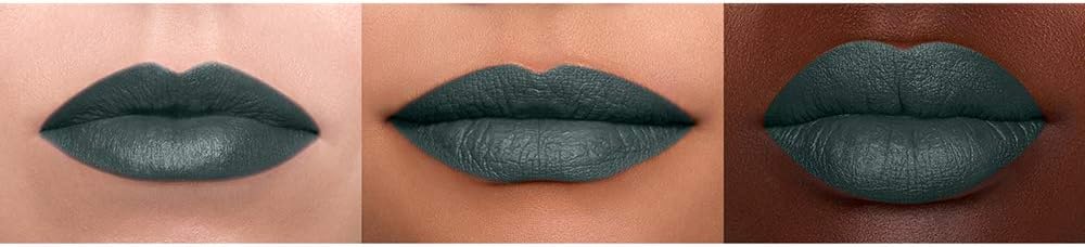 NYX Professional Makeup Suede Matte Lipsticks - Shake That Money, 21 g, color_39, 3.5 g (Pack of 1) - Image 4