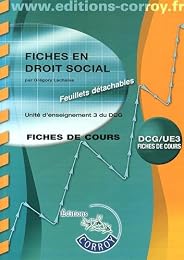 Droit social
