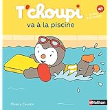 T Choupi Fete Son Anniversaire French Edition Thierry Courtin Nathan Amazon Com Books