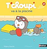 T'choupi va à la piscine by