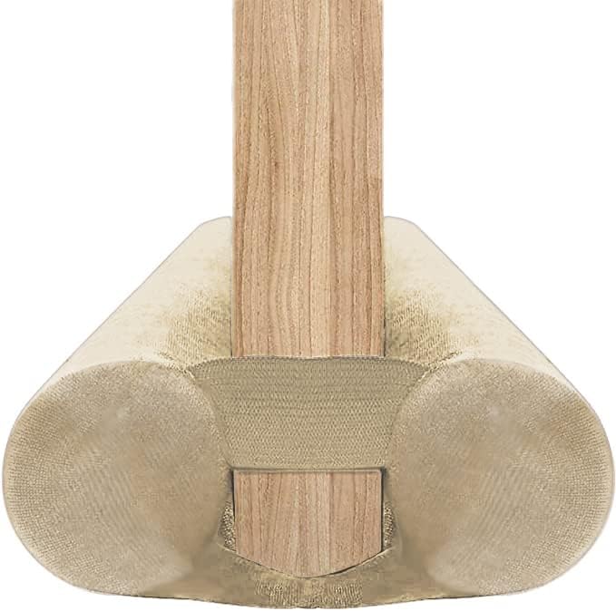 Draft Stoppers - BKSAI Door Draft Stopper for Doors Gap up tp 2