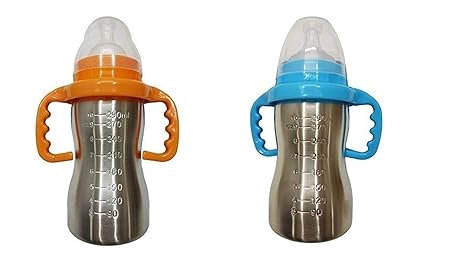 thermal feeding bottle