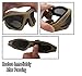 Ourdoor CS Airsoft Tactical Wrie Mesh Goggles with Adjustable Strap