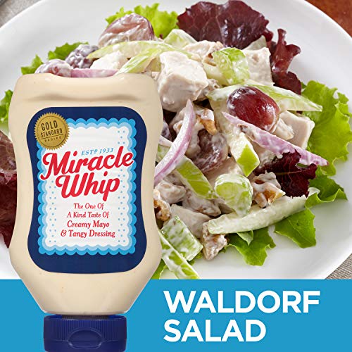 Miracle Whip Dressing (22oz Bottle)