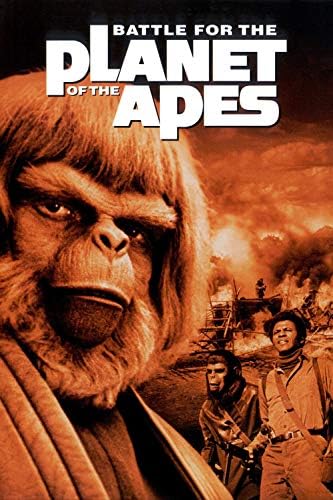 Amazon.com: Conquest of the Planet of the Apes [DVD] : Roddy