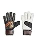 adidas Unisex-Adult 18 Fingersave Replique Goalie Gloves Black/Solar Red/Copper Gold 9