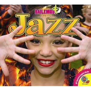 Jazz (Bailemos) (Spanish Edition)