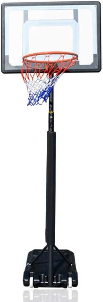 XJJUN-Canasta De Baloncesto ，De Pie Puede Moverse Caja De ...