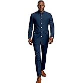 African Suits for Men Dashiki Outfit Blazer and Pants Set Nigerian Clothes Wedding Attire Clothing