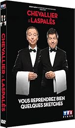 Chevallier Et Laspalès - Vous Reprendrez Bien Quelques Sketches