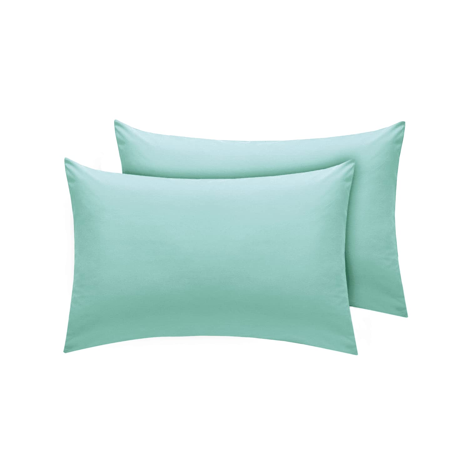 Pillow Cases standard House Wife Pair - Duck Egg