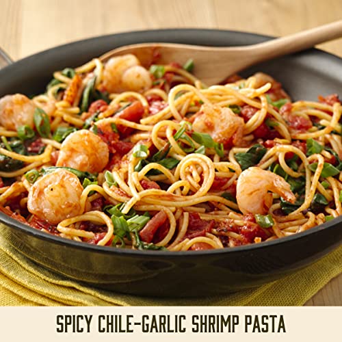 Muir Glen Organic Diced San Marzano Style Canned Tomatoes with Basil