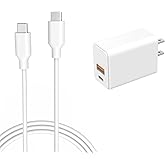 Power Cord Replacement for eero, eero 6, eero Pro 6, eero 6+, eero 6 Extender, eero Pro 6E, eero 7, eero Pro 7, eero Pro 7 Tri-Band, C010001 C210001 C110011 Mesh WiFi 27W USB C Supply Adapter Charger