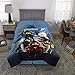 Franco Kids Bedding Comforter, Twin/Full, Lego Ninjago