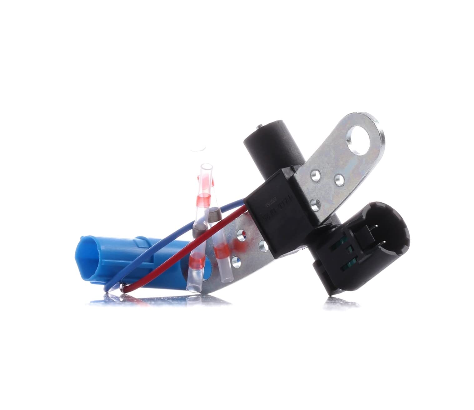 HELLA 6PU 009 163-641 Sensor, crankshaft pulse - 12V - 2-pin connector - with technical documentation/with vehicle-specific adaptor