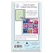June Tailor T-Shirt Project Fusible Interfacing, 60 by 72-Inch, White