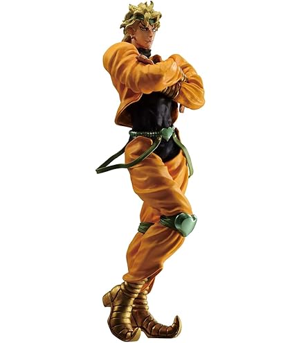 『ジョジョ』フィギュア未開封　6点 センチネルストア / アニメ『ジョジョの奇妙な冒険 スターダスト