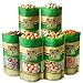 Oh! Nuts® Mixed Nuts Holiday Gift Box Premium Snack Bags Assortment Gourmet Food Varieties 30 Oz - Prime Snack Delivery