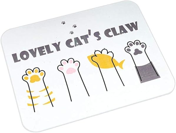 IF.HLMF Fußmatte, saugfähig, rutschfest, schnell trocknend, für