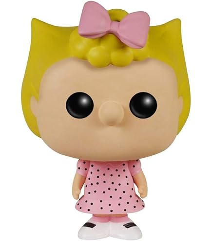 Amazon.com: Funko Peanuts POP! TV Collectors Set: Charlie, Lucy