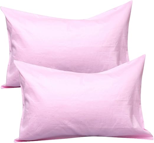 Amazon Com Uomny Kid Pillowcases 2 Pack 100 Cotton Pillow Caver