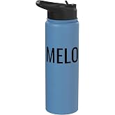 Melo Stainless Steel Insulated Water Bottle