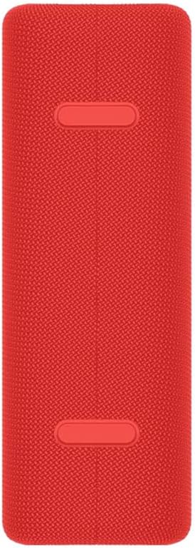 41736 Haut-parleur Portable et de fête Enceinte Portable Mono Rouge 8 W