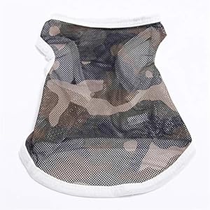 WFWUK Cappotto per Cani Cappottino Cane Estate Estate Vestiti per Cani Vestiti del Gattino Vestiti per Animali Domestici… WFWUK WFWUK Cappotto per Cani Cappottino Cane Estate Estate Vestiti per Cani Vestiti del Gattino Vestiti per Animali Domestici…