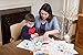 Crayola My First Washable Stamps and Crayons, Activity Set, Gifts for Toddlers