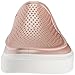 Crocs Women's Citilane Roka Metallic SLP W Sneaker, Rose Dust, 10 M US
