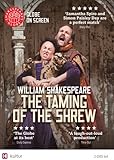 The Taming of the Shrew - Shakespeare's Globe Theatre On-Screen (2 DVD set)