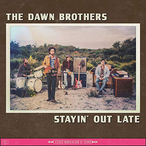 Stayin' Out Late -Digi-