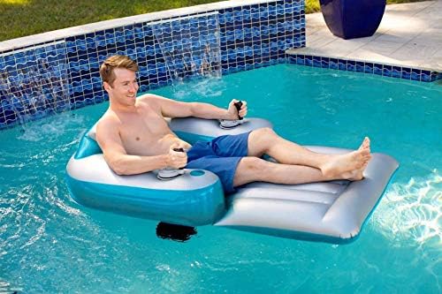 Poolcandy Splash Runner Motorized Pool 