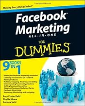 Facebook Marketing All-in-One For Dummies