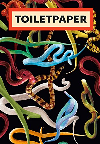 Toilet Paper: Calendar 2017