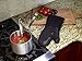 All Clad Silicone Oven Mitt: Heat Resistant up to 500 Degrees - 100% Cotton & Silicone, 14